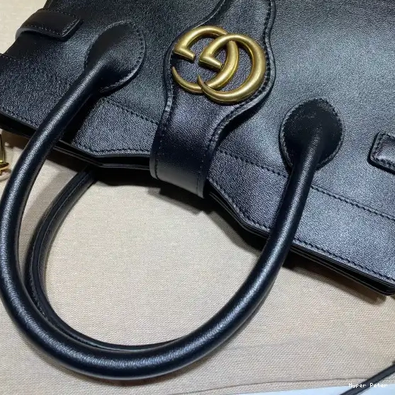 Hyper Peter bag handle with Small Double top GUCCI G 0701